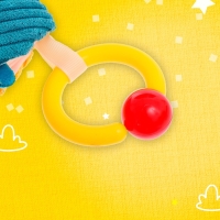 Подвеска-книжка «Птичка», на кроватку и коляску Подвеска-книжка «Птичка», на кроватку и коляску