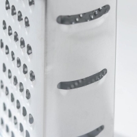 Тёрка четырёхгранная Доляна &laquo;Классика&raquo;, 20 см, цвет МИКС