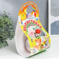 Растущая травка Вырастайка "Тошка" МИКС Растущая травка Вырастайка "Тошка" МИКС