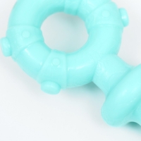 Игрушка для собак Пижон Premium "Якорь", 10 х 1,3 см, мятная Игрушка для собак Пижон Premium "Якорь", 10 х 1,3 см, мятная