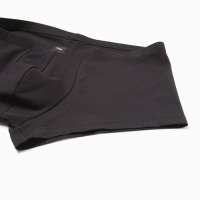 Трусы мужские боксеры, цвет черный, размер 56 (3XL)