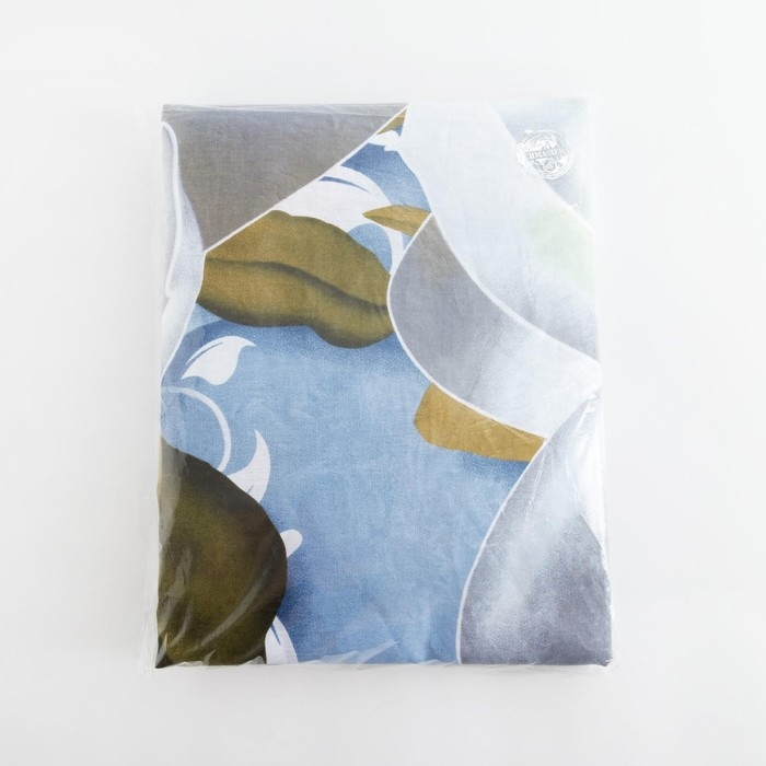 Простыня на резинке &laquo;Этель&raquo; 160х200х25 см