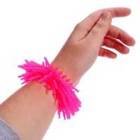 Игрушка-антистресс «Мялка- браслет» МИКС Игрушка-антистресс «Мялка- браслет» МИКС