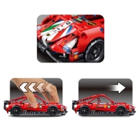 Конструктор инерционный &laquo;Ферро&raquo;, 248 деталей