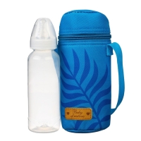 Термосумка для бутылочки «Palm», форма тубус Термосумка для бутылочки «Palm», форма тубус