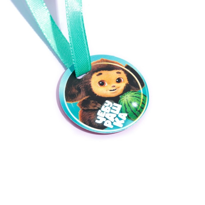 Туалетная вода Чебурашка Туалетная вода Чебурашка "Crazy Fruits" 50 мл