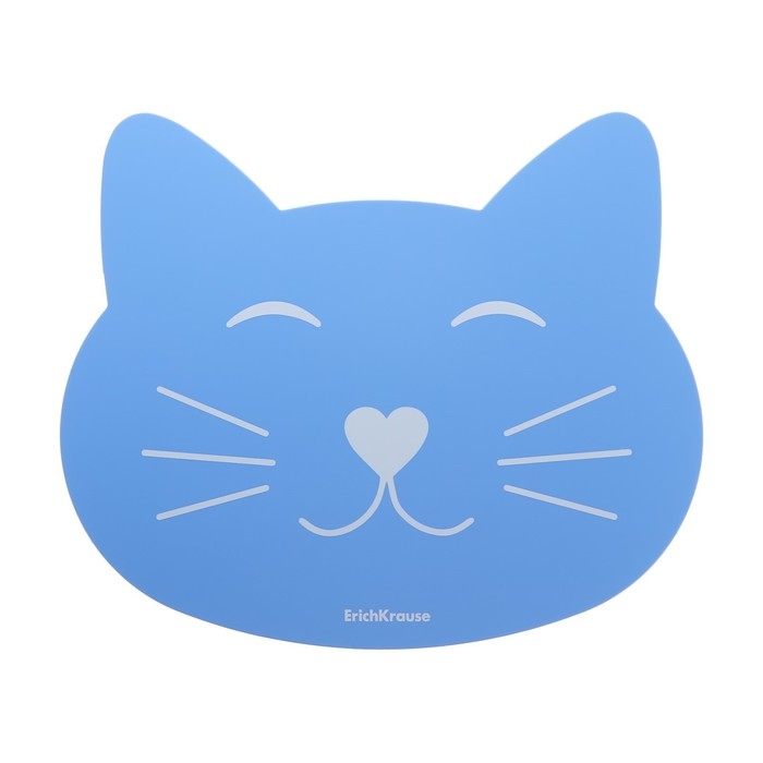 Доска для лепки пластиковая ErichKrause "Matt Pastel Bloom", в пакете, МИКС