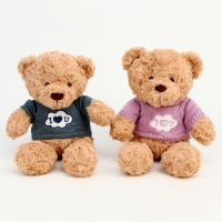 Мягкая игрушка &laquo;Медведь&raquo;, в свитере, 32 см, цвет МИКС