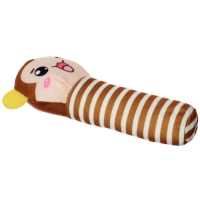 Игрушка пищалка, шуршалка &laquo;Обезьянка&raquo;, Крошка Я