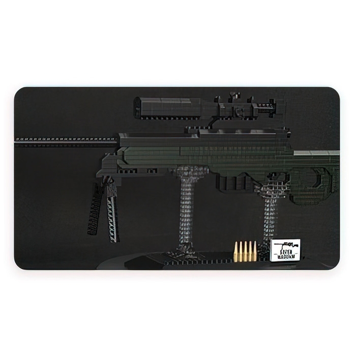 Конструктор-Мини &laquo;Оружие. AWP&raquo;, 971 деталь