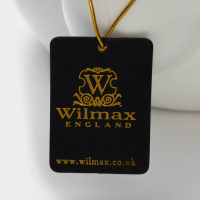 Чайник фарфоровый заварочный Wilmax Olivia &laquo;Классика&raquo;, 1,75 л, цвет белый