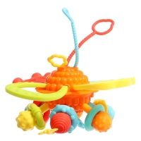 Развивающая игрушка «Волшебный цветочек» Развивающая игрушка «Волшебный цветочек»