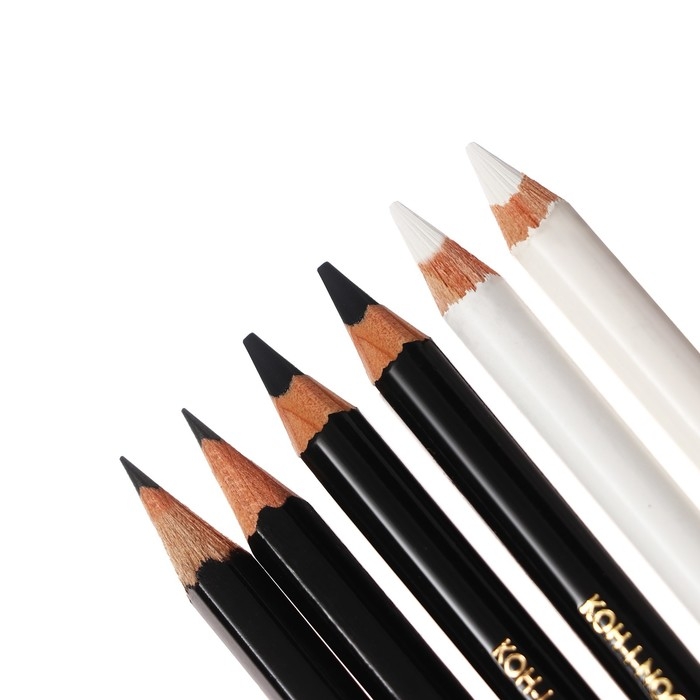 Набор художественный в карандаше K-I-N 9035 TOISON D`OR&GIOCONDA, 6 предм, карт/уп, европодв 1030903 Набор художественный в карандаше K-I-N 9035 TOISON D`OR&GIOCONDA, 6 предм, карт/уп, европодв 1030903