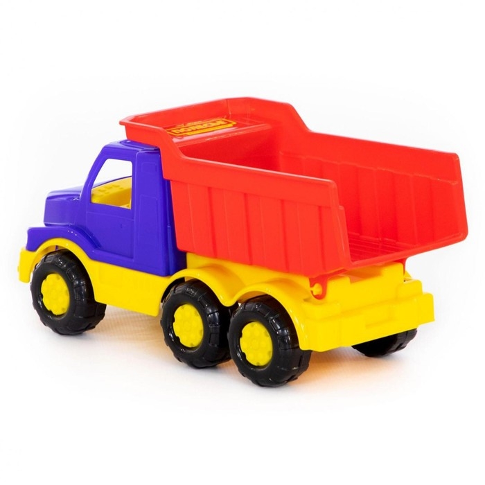 Автомобиль-самосвал &laquo;Гоша&raquo;