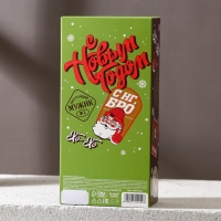 Подарочный набор косметики &laquo;С Новым Годом!&raquo;, гель для душа и шампунь для волос, 2 х 250 мл, ЧИСТОЕ СЧАСТЬЕ