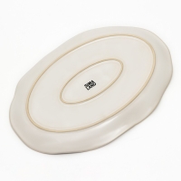 Блюдо керамическое «Керамик», 23 х 34 см Блюдо керамическое «Керамик», 23 х 34 см