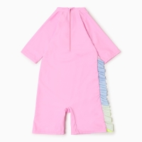 Купальник слитный детский MINAKU, рост 110-116 см