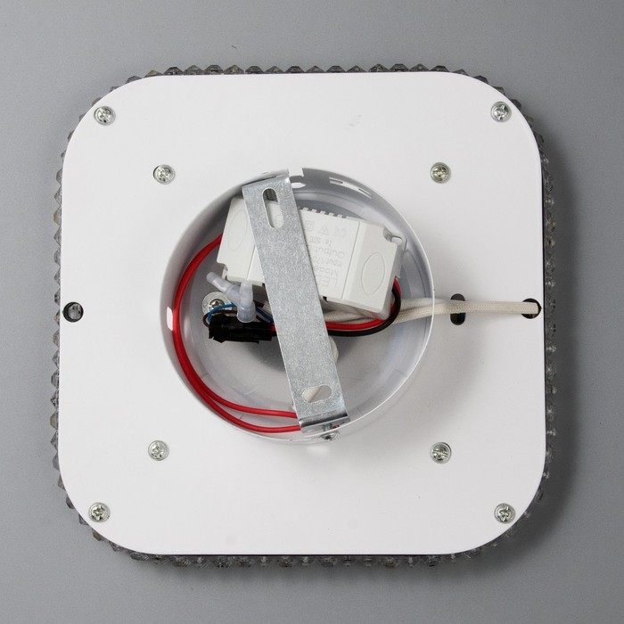 Бра Бра "Квадраты" LED 32Вт 3000-4000К белый 20х20х5 см