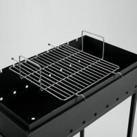 Решетка Венская, нержавейка 30 х 30 см Решетка Венская, нержавейка 30 х 30 см