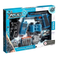 Набор полицейского &laquo;Спецотряд&raquo;