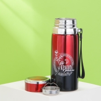 Термос «Красота в деталях», 600 мл, сохраняет тепло 8-12 ч Термос «Красота в деталях», 600 мл, сохраняет тепло 8-12 ч