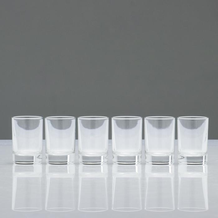 Мини-бар 6 предметов овал, гладье 50 мл