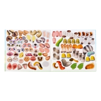 Сделай своего Чудо-Зверя &laquo;Робоко&raquo;, книга с наклейками