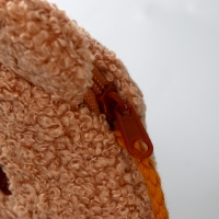 Мягкая сумка &laquo;Мишка&raquo;. цвет коричневый