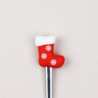 Кружка керамическая с ложкой &laquo;Уюта и тепла в Новом году&raquo;, 350 мл