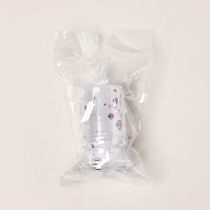 Свеча светодиодная, мод. СВ-22 &laquo;Колибри&raquo;, 8 х 4,7 см.