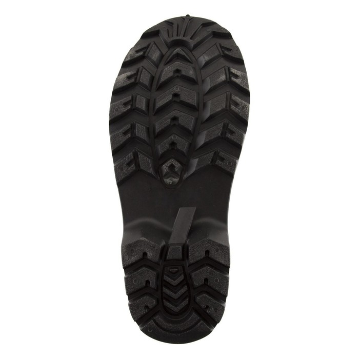 Сапоги резиновые мужские, цвет оливковый, размер 42