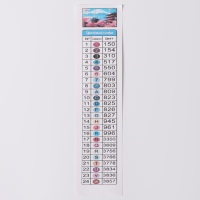 Алмазная мозаика с полным заполнением на холсте с подрамником &laquo;Япония&raquo;, 40 х 50 см