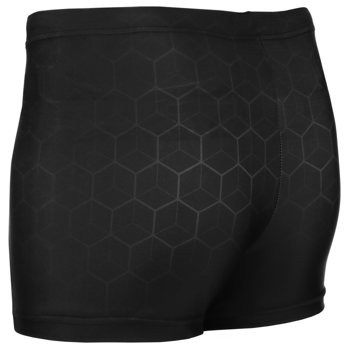 Плавки для плавания ONLYTOP &laquo;Фрактал&raquo;, р. 50