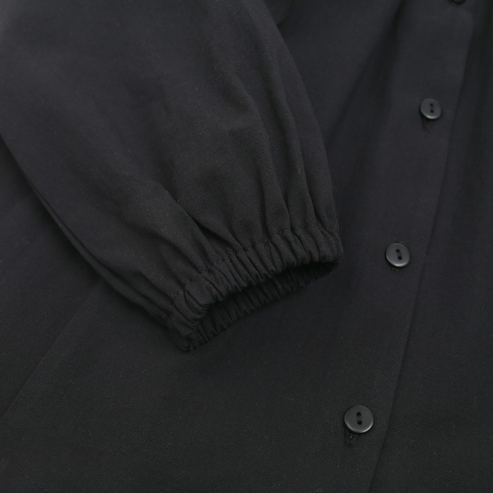 Рубашка детская KAFTAN, р. 34 (122-128), черный