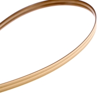 Ротанг для плетения искусственный, длина — 60 м, цвет охра Ротанг для плетения искусственный, длина — 60 м, цвет охра