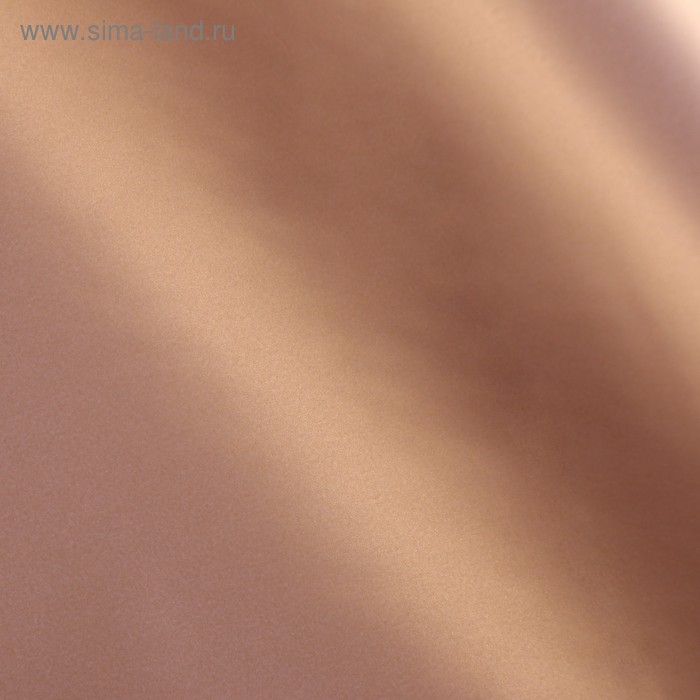 Пленка матовая для цветов, двухсторонняя, Пленка матовая для цветов, двухсторонняя,"Зефир", фиолетово-бронзовая, 57 см х 5 м