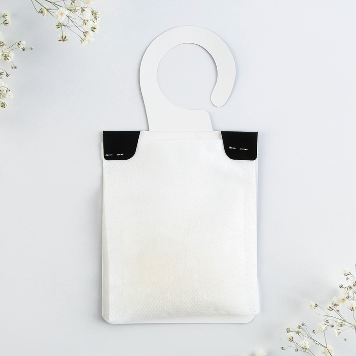 Ароматизатор для дома (саше) &laquo;Защищаю от нечисти&raquo;, аромат лаванда, 8 х 15,5 см.