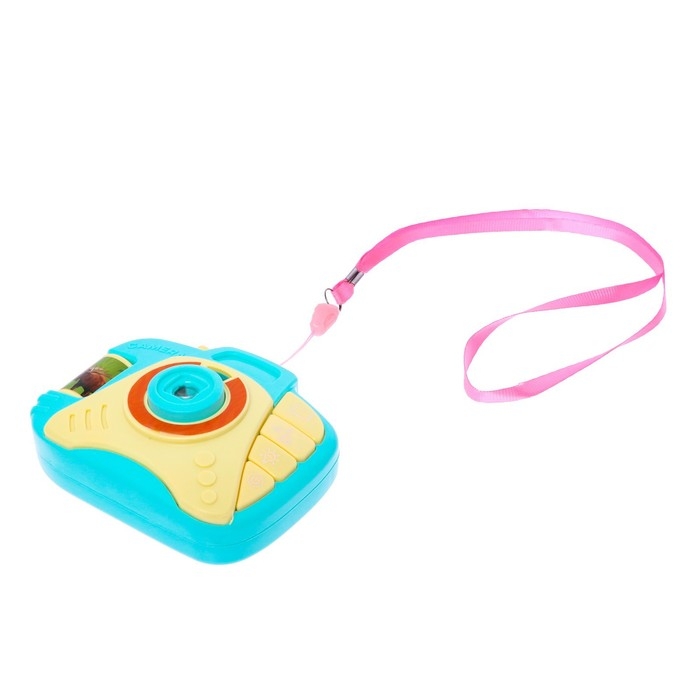 Музыкальный проектор &laquo;Весёлые животные&raquo;