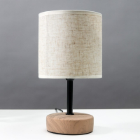 Настольная лампа 16771/1WT E14 40Вт 11,5х11,5х27 см RISALUX Настольная лампа 16771/1WT E14 40Вт 11,5х11,5х27 см RISALUX