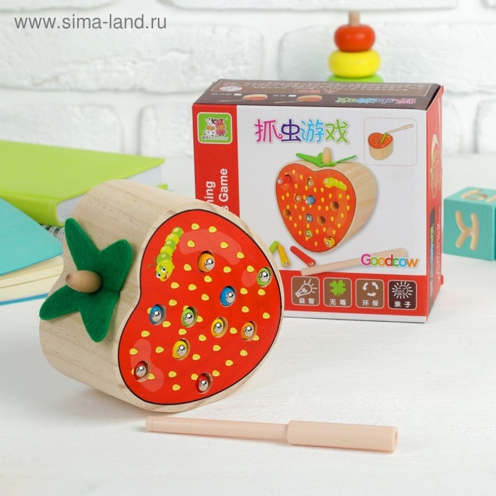 Рыбалка &laquo;Клубничка&raquo;