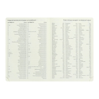 Ежедневник датированный 2024 A5 176 листов, deVENTE.Grande, твёрдая обложка из искусственной кожи, тиснение фольгой, ляссе, кремовый блок 70 г/м2, чёрный