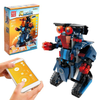 Конструктор радиоуправляемый &laquo;Робот&raquo;, 349 деталей