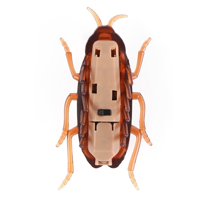 Интерактивная игрушка для кошек &laquo;Таракан&raquo;