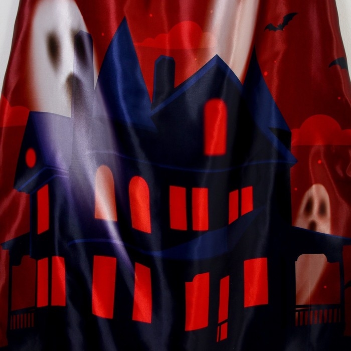 Карнавальный плащ «Увидимся в полночь» Карнавальный плащ «Увидимся в полночь»