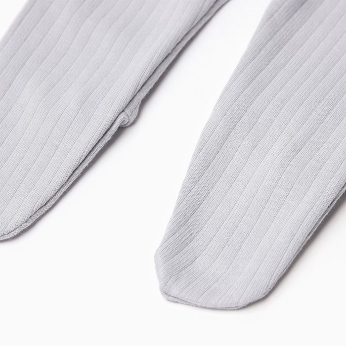 Ползунки с широким поясом, цвет серый, рост 62 см Ползунки с широким поясом, цвет серый, рост 62 см