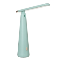 Лампа настольная "Страйк" LED 3 режима 1,5Вт USB зеленый 6,8х6,8х28,5 см RISALUX Лампа настольная "Страйк" LED 3 режима 1,5Вт USB зеленый 6,8х6,8х28,5 см RISALUX