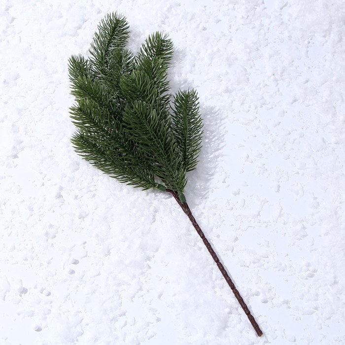 Новый год! Декор &laquo;Ветвь чудесной ели&raquo;