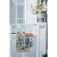 Полотенце &laquo;Этель: Bon Appetit&raquo; 40х73 см, 100% хлопок, саржа 190 гр/м&sup2;