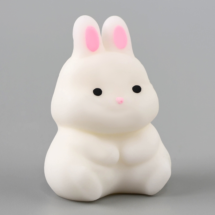 Сквиш антистресс мялка &laquo;Зайка&raquo;