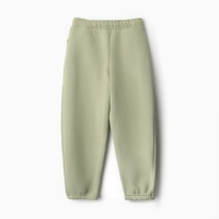 Брюки детские MINAKU: CRUSH, цвет оливковый, рост 134 см Брюки детские MINAKU: CRUSH, цвет оливковый, рост 134 см